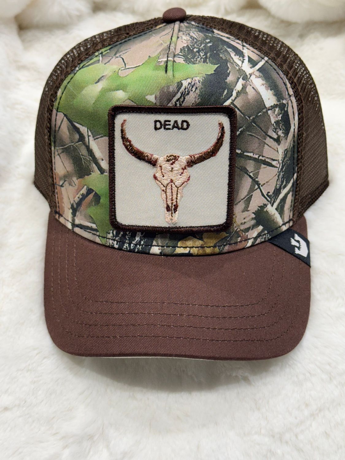 GOORIN BROS Cappellino Dead