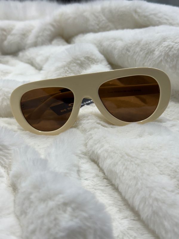 Occhiali da sole OS Sunglasses Lima avorio