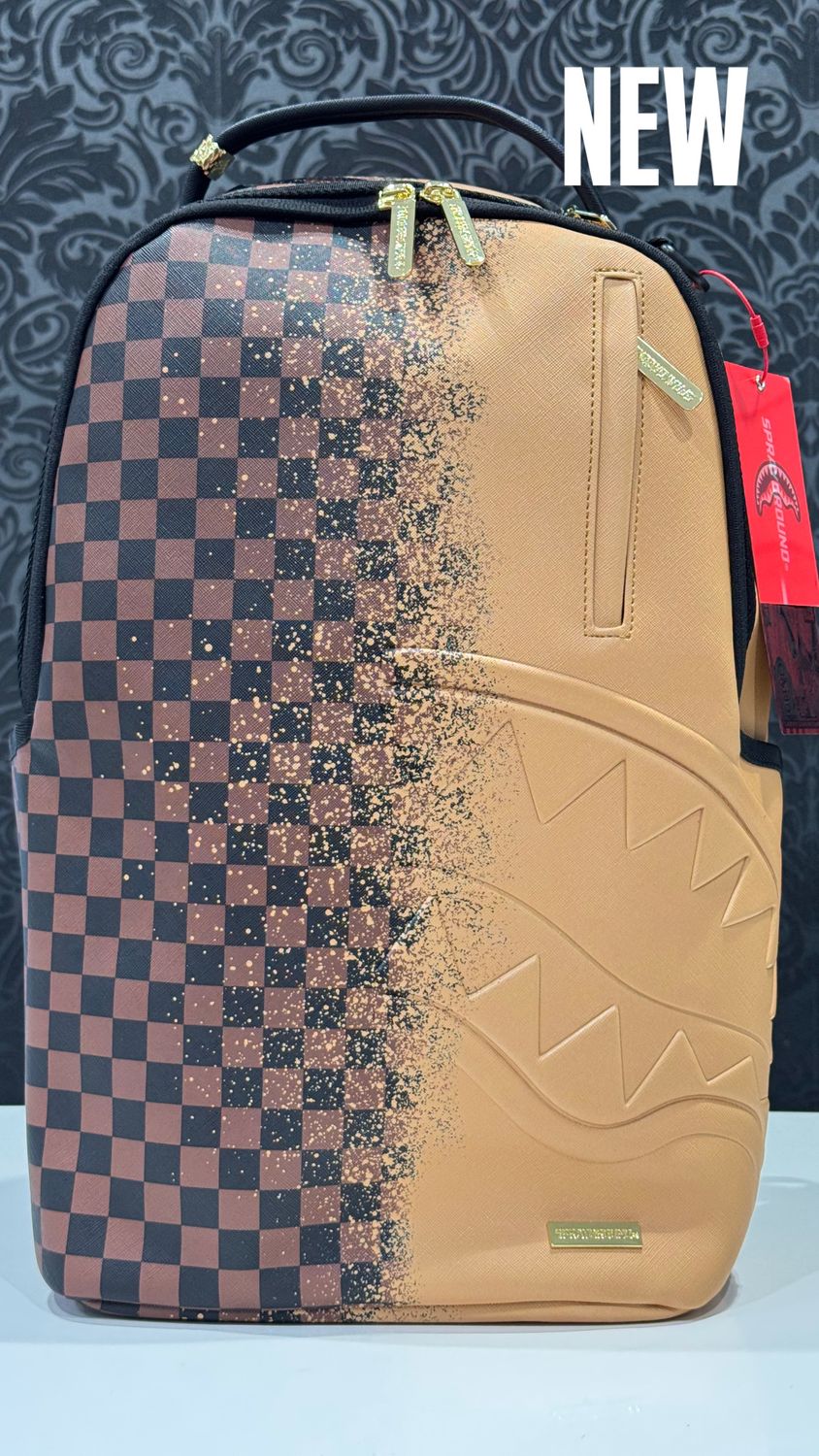 BACKPACK Henny Spritz