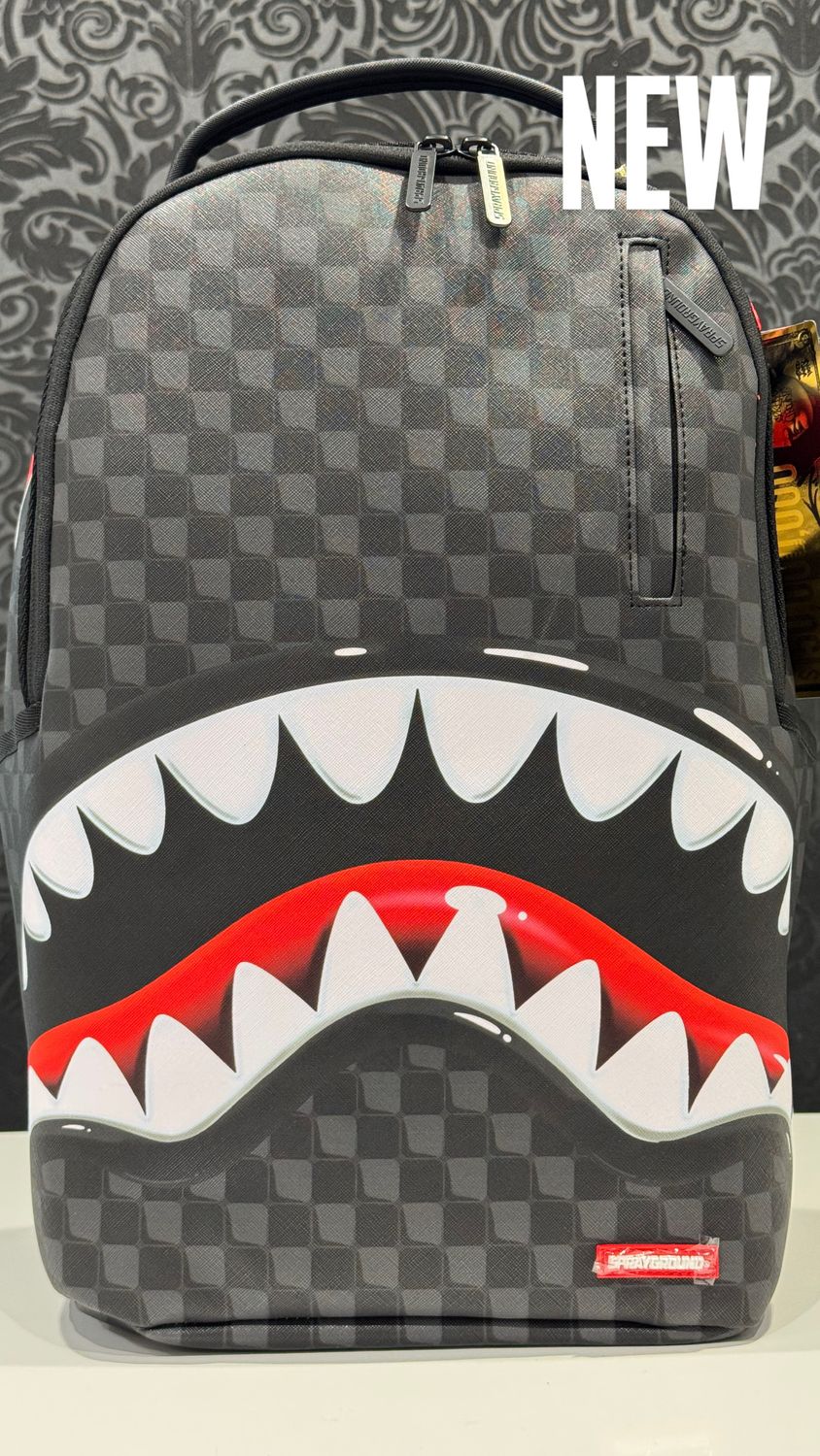 BACKPACK Sharks In Paris Balloon