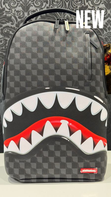 BACKPACK Sharks In Paris Balloon