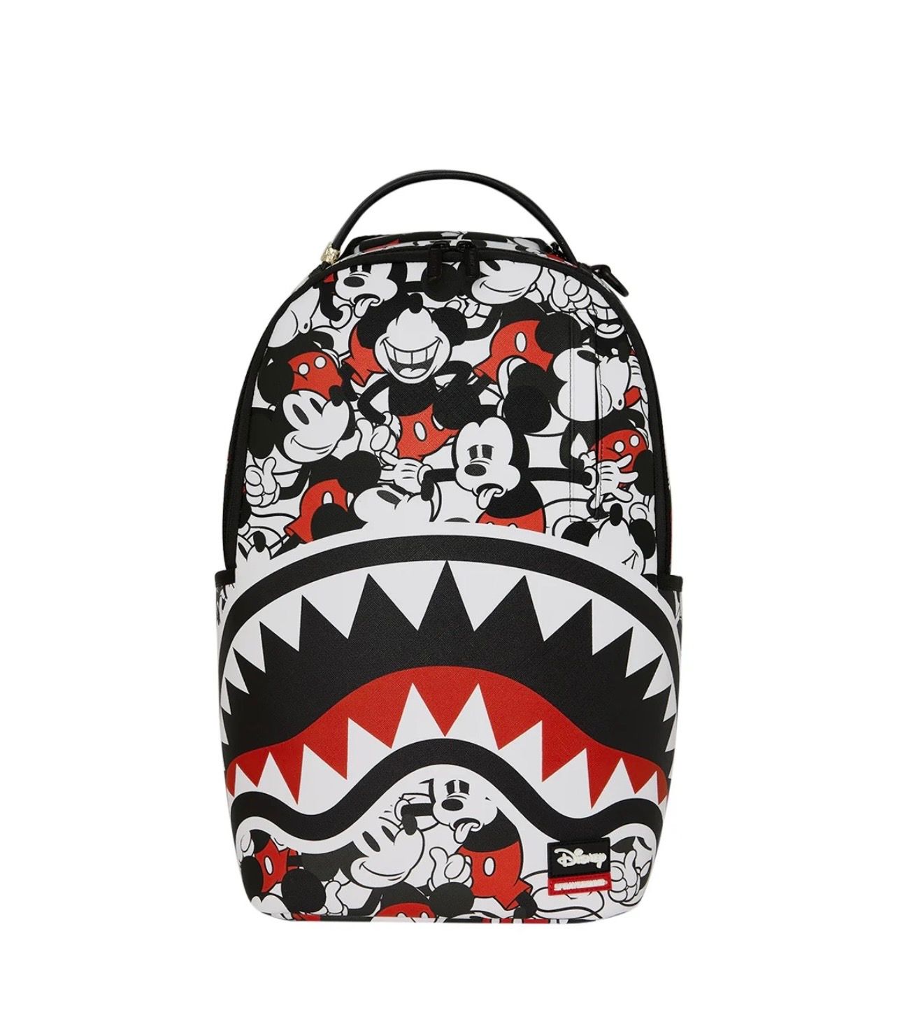 BACKPACK Disney Mickey Crammed