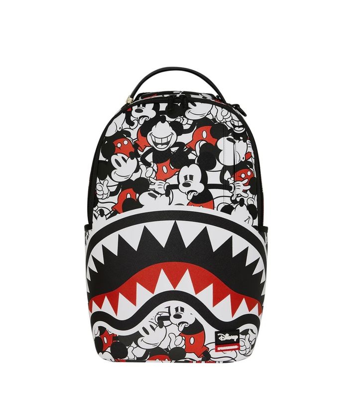 BACKPACK Disney Mickey Crammed BACKPACK Disney Mickey Crammed
