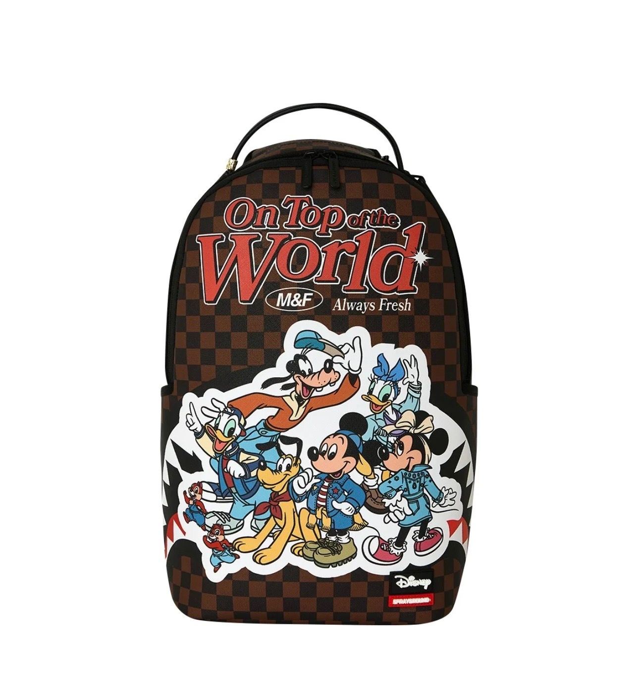 BACKPACK Disney Mickey Friends