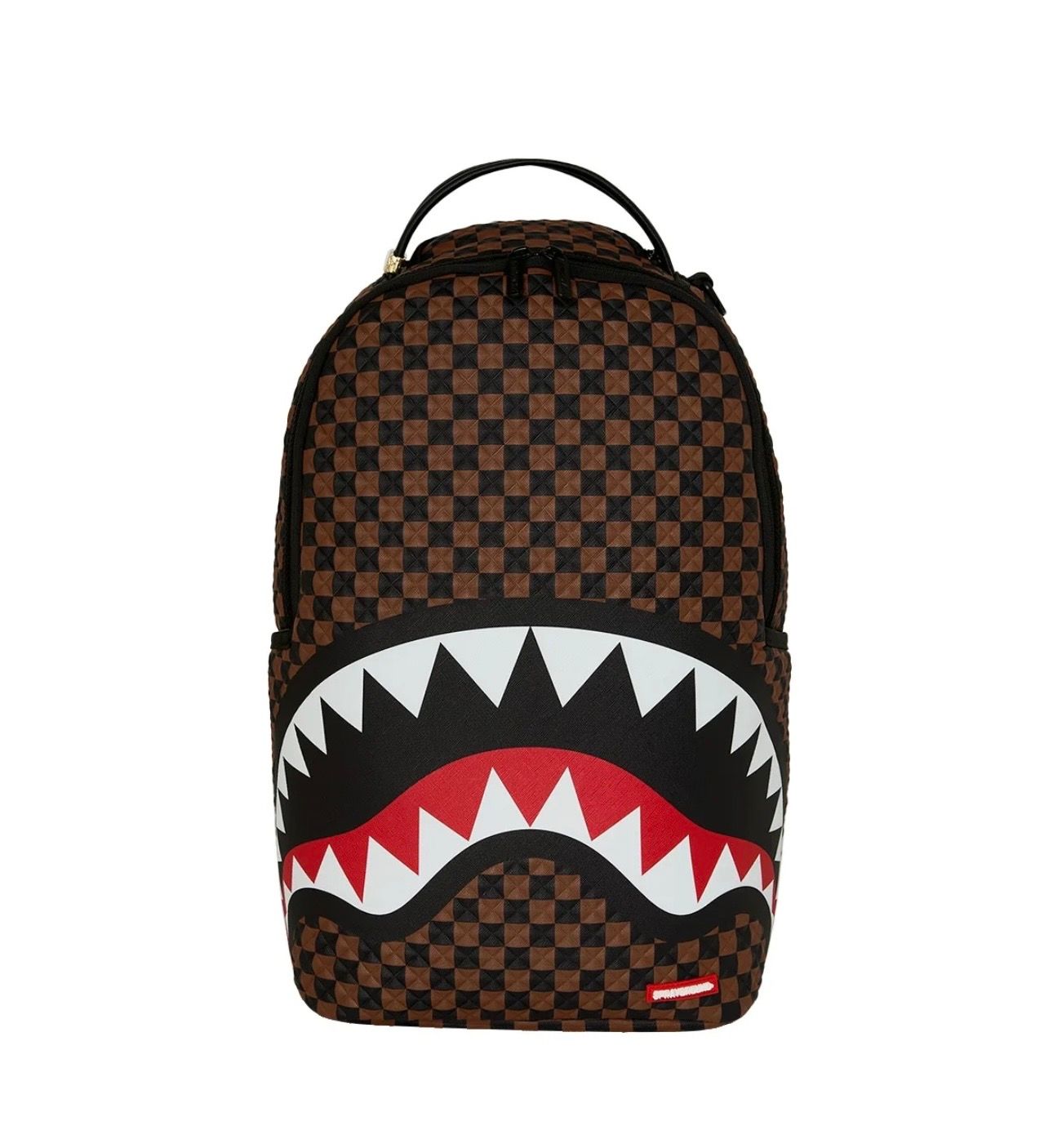BACKPACK Shark In Paris Pyramid