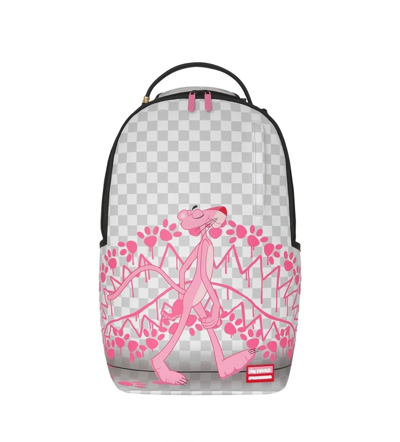 BACKPACK Pink Panther PawPrints
