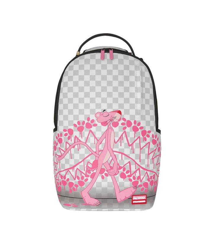 BACKPACK Pink Panther PawPrints BACKPACK Pink Panther PawPrints
