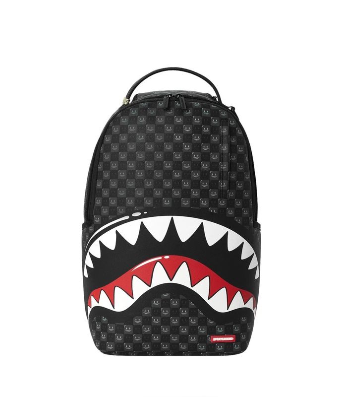 BACKPACK Sharks In Paris Wtf Bubbly BACKPACK Sharks In Paris Wtf Bubbly