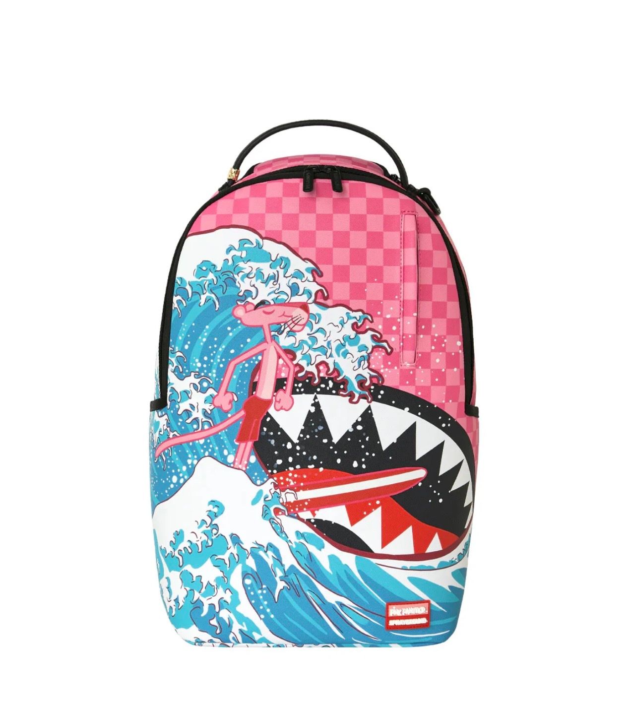 BACKPACK Pink Panther Surf