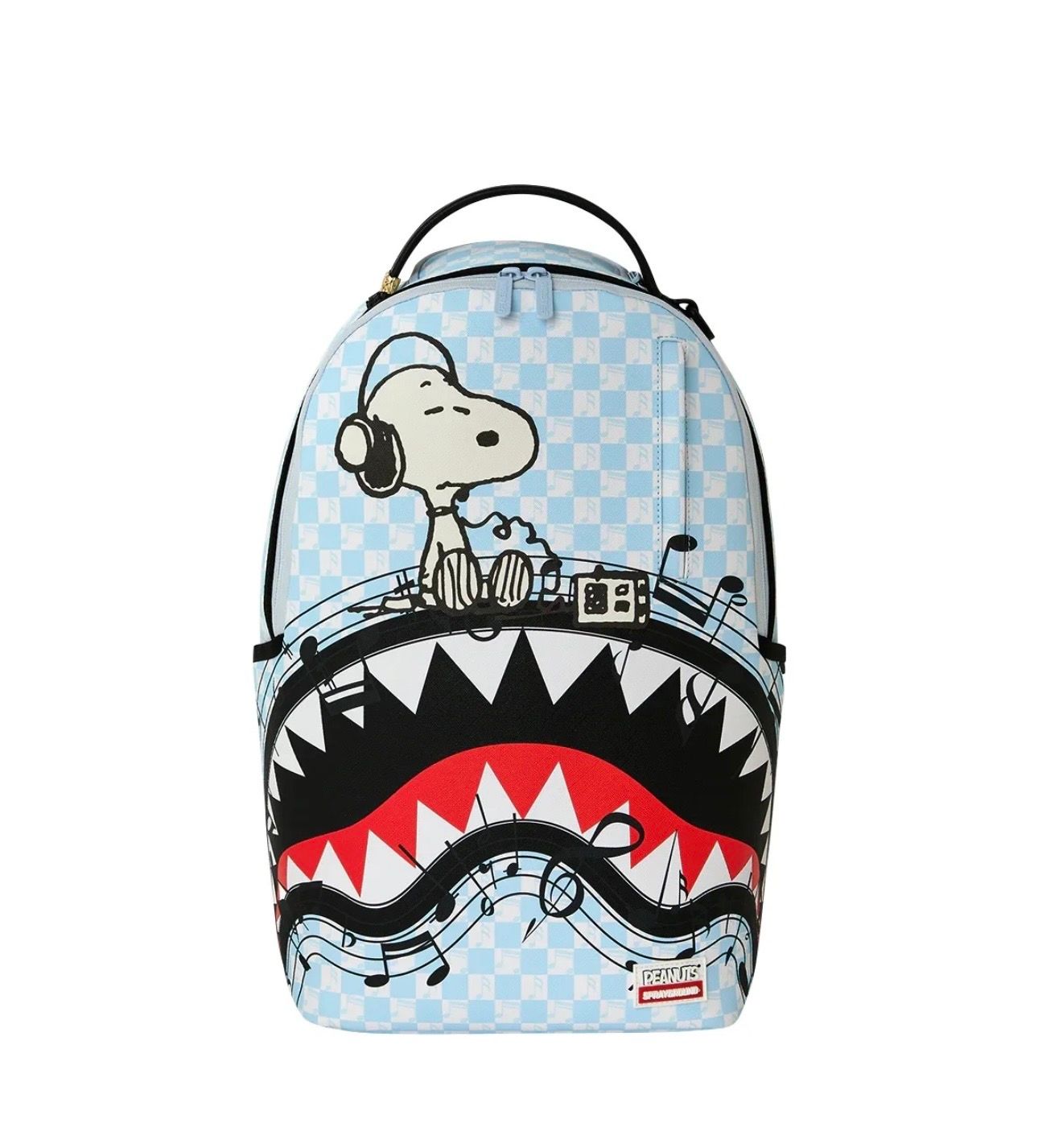 BACKPACK Peanuts Snoopy Jams