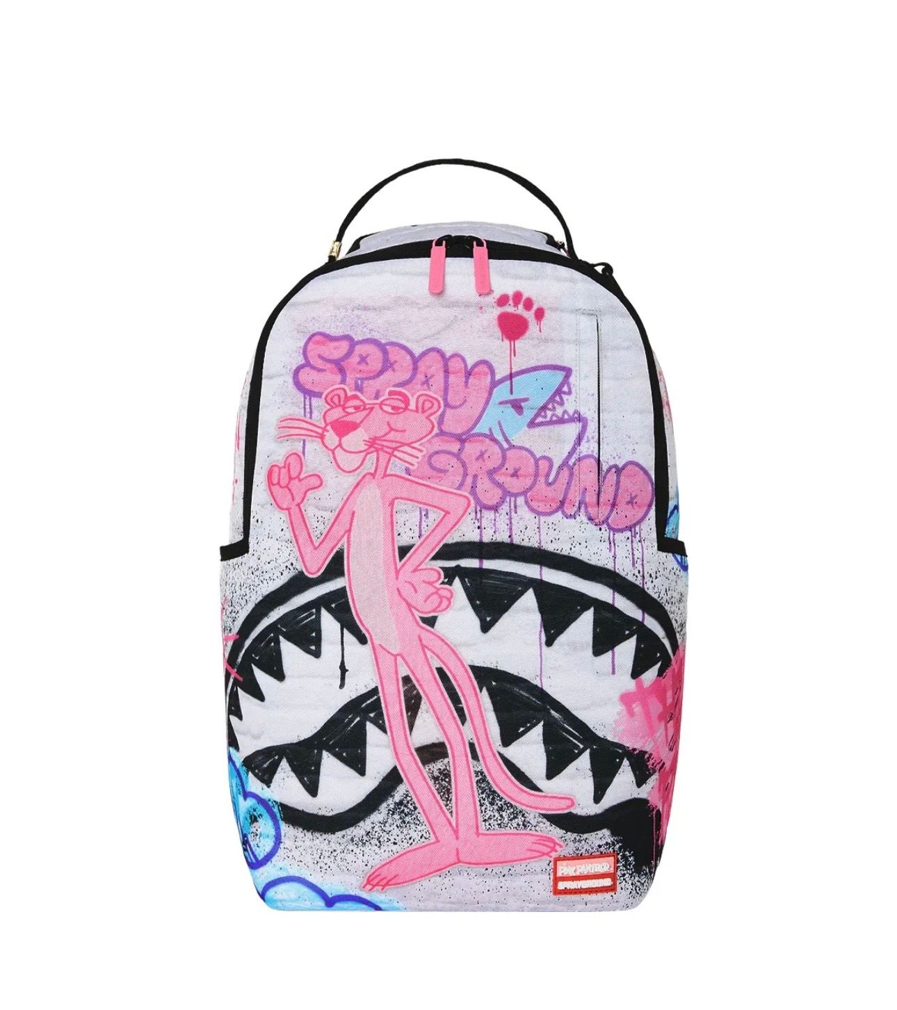 BACKPACK Pink Panther Graff
