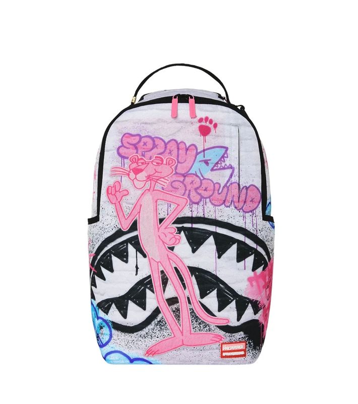 BACKPACK Pink Panther Graff BACKPACK Pink Panther Graff