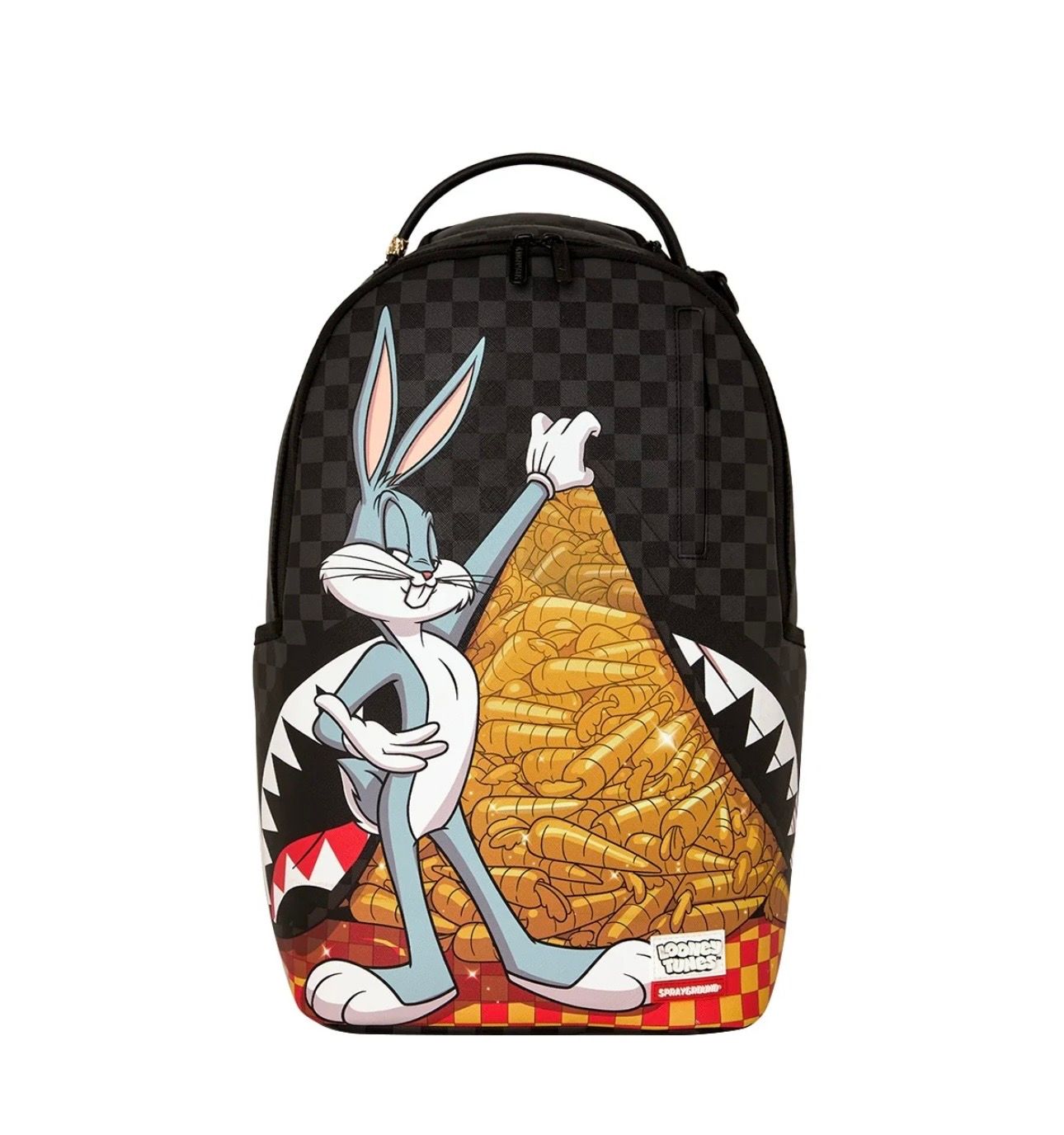 BACKPACK Looney Carrot Stash