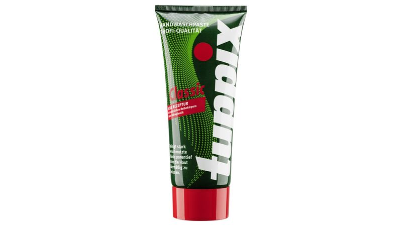 Burnus tuppix Classic - Handwaschpaste zur porentiefen Handreinigung für Werkstatt und Industrie