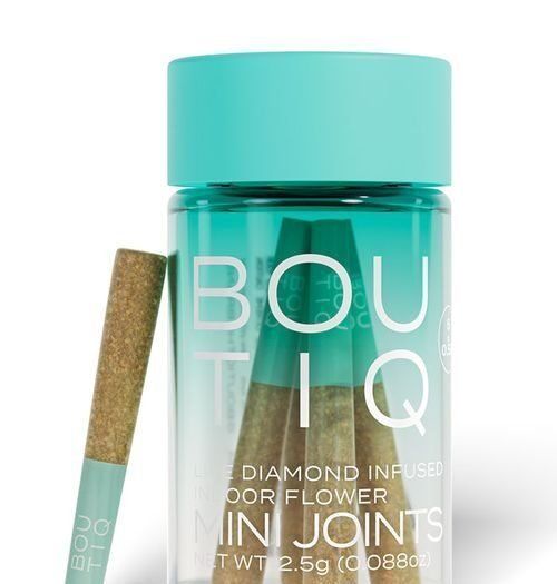 Churros Live Diamond Infused Pre-Rolls (5 Pack) - Boutiq Carts - boutiqcarts.org