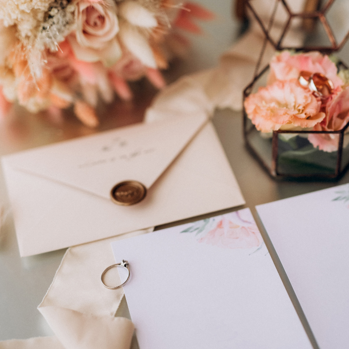 Invitación de Boda "Alba"