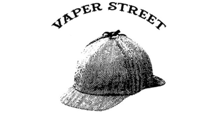 Vaperstreet E-liquid 10ml