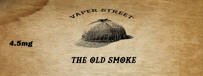 Old Smoke/Tradition (30ml)