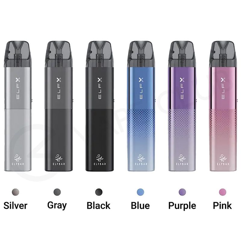 ELFX Open Vape Kit