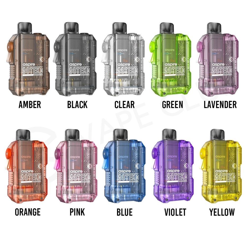 Aspire Gotek