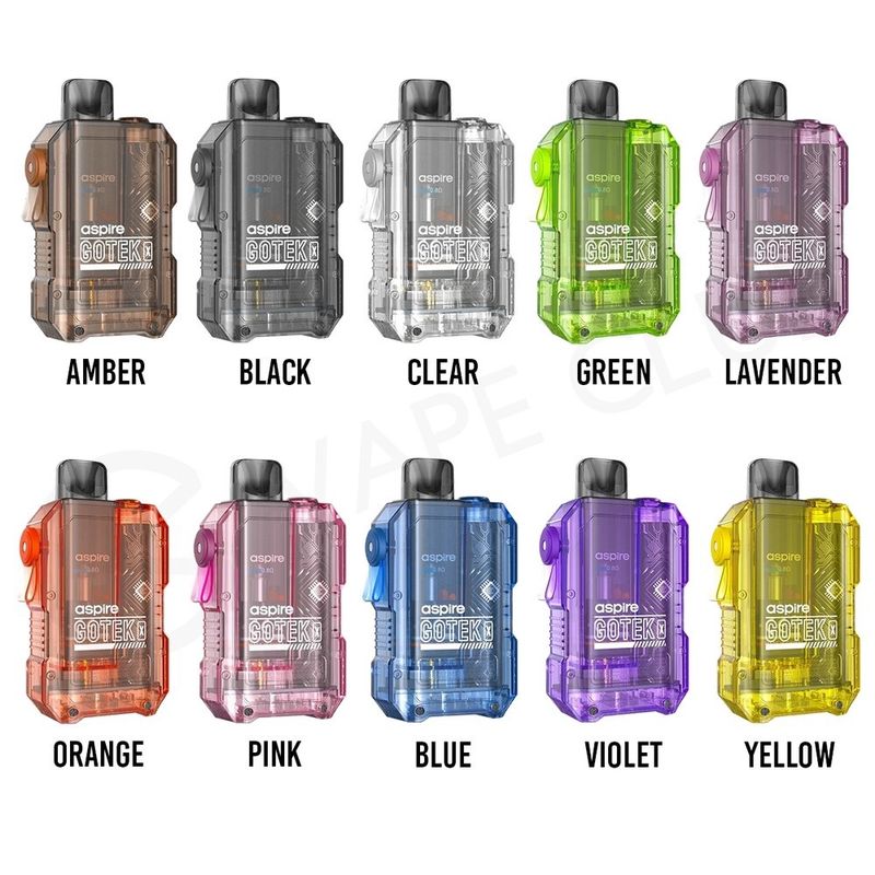Aspire Gotek