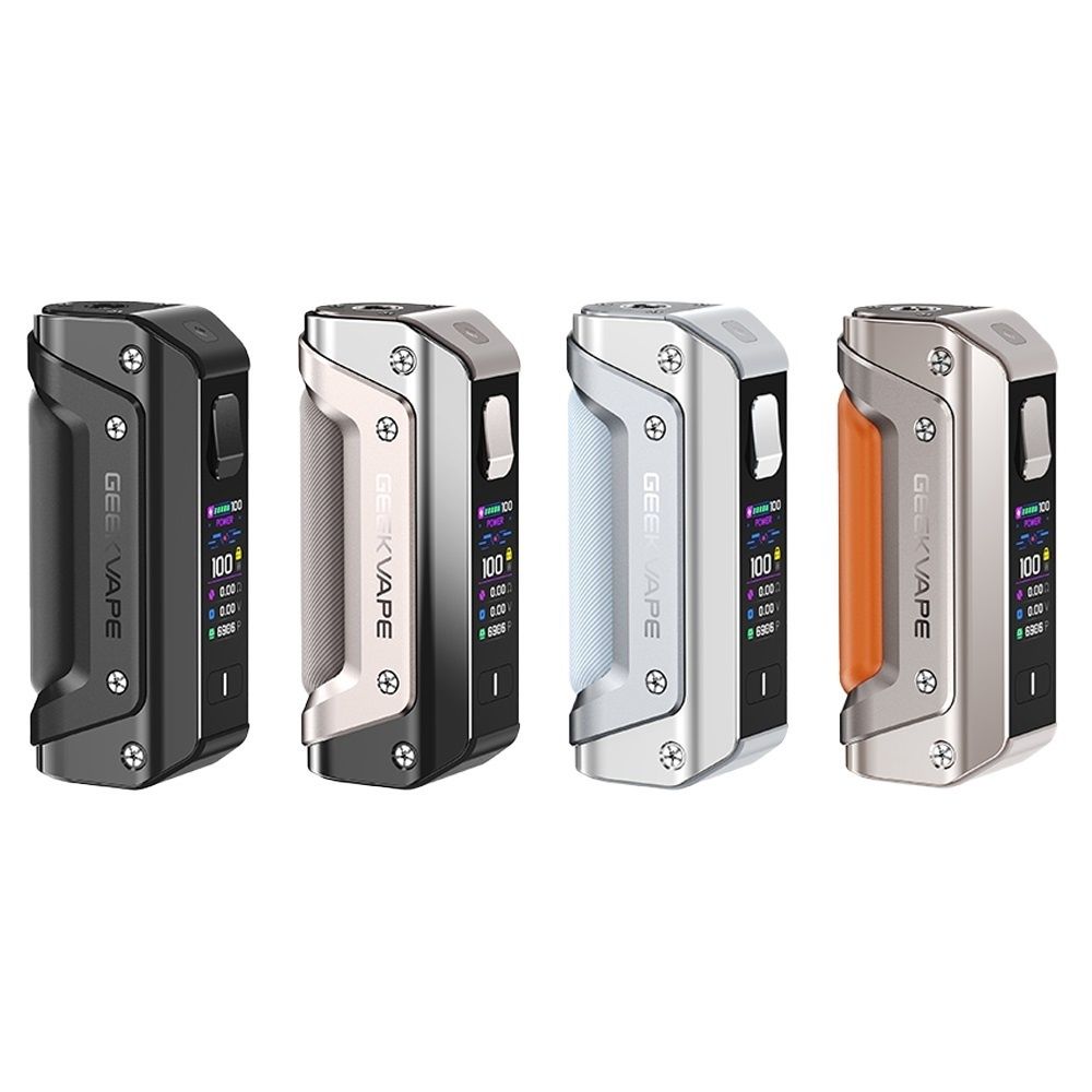 GeekVape Aegis Solo 3 Mod (internal 3000mah)