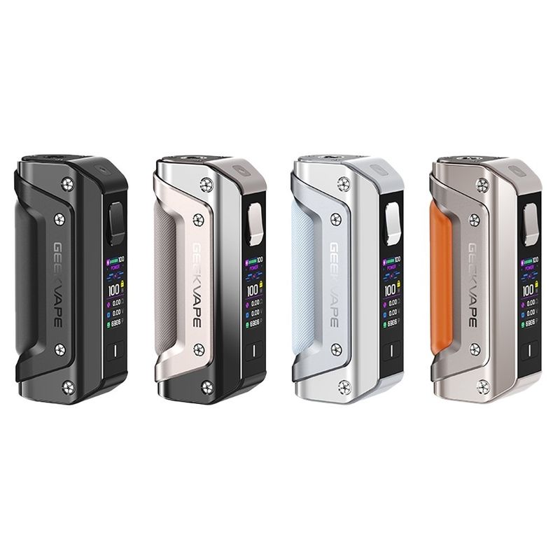 GeekVape Aegis Solo 3 Mod (internal 3000mah)