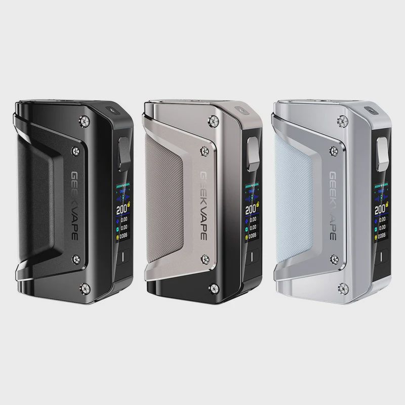 Geekvape Aegis Legend 3