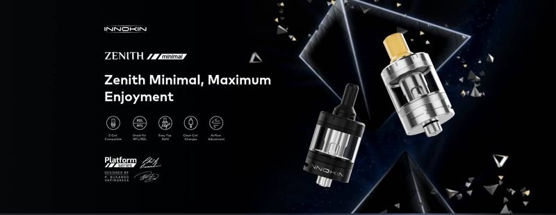 Innokin Zenith Minimal