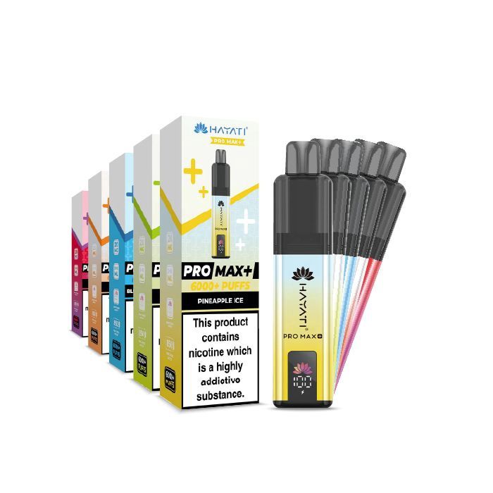 Hayati ProMax Kit (only)