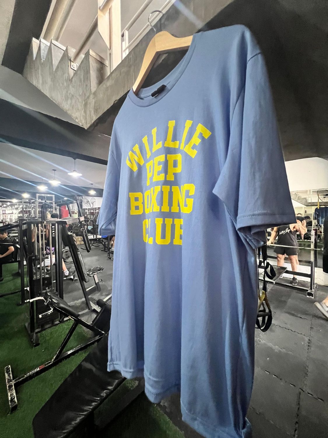 Remera “Boking Club