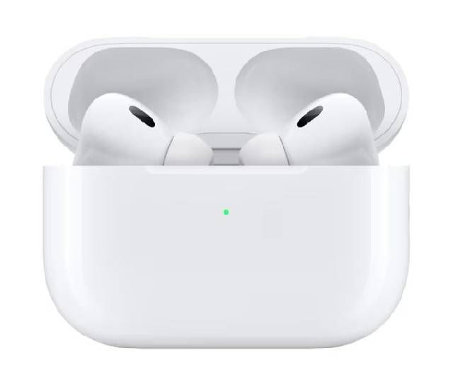 FairPods Pro 2nd gen (2023) true wireless hörlurar (USB-C)