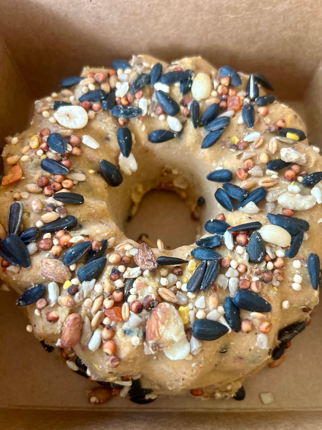 Big Daddy Bundt