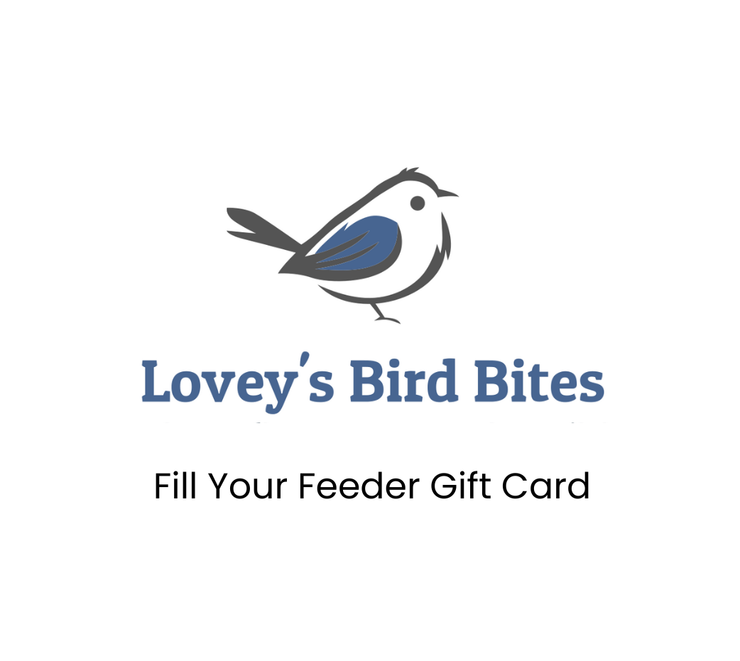 Lovey&#39;s Fill Your Feeder Gift Card