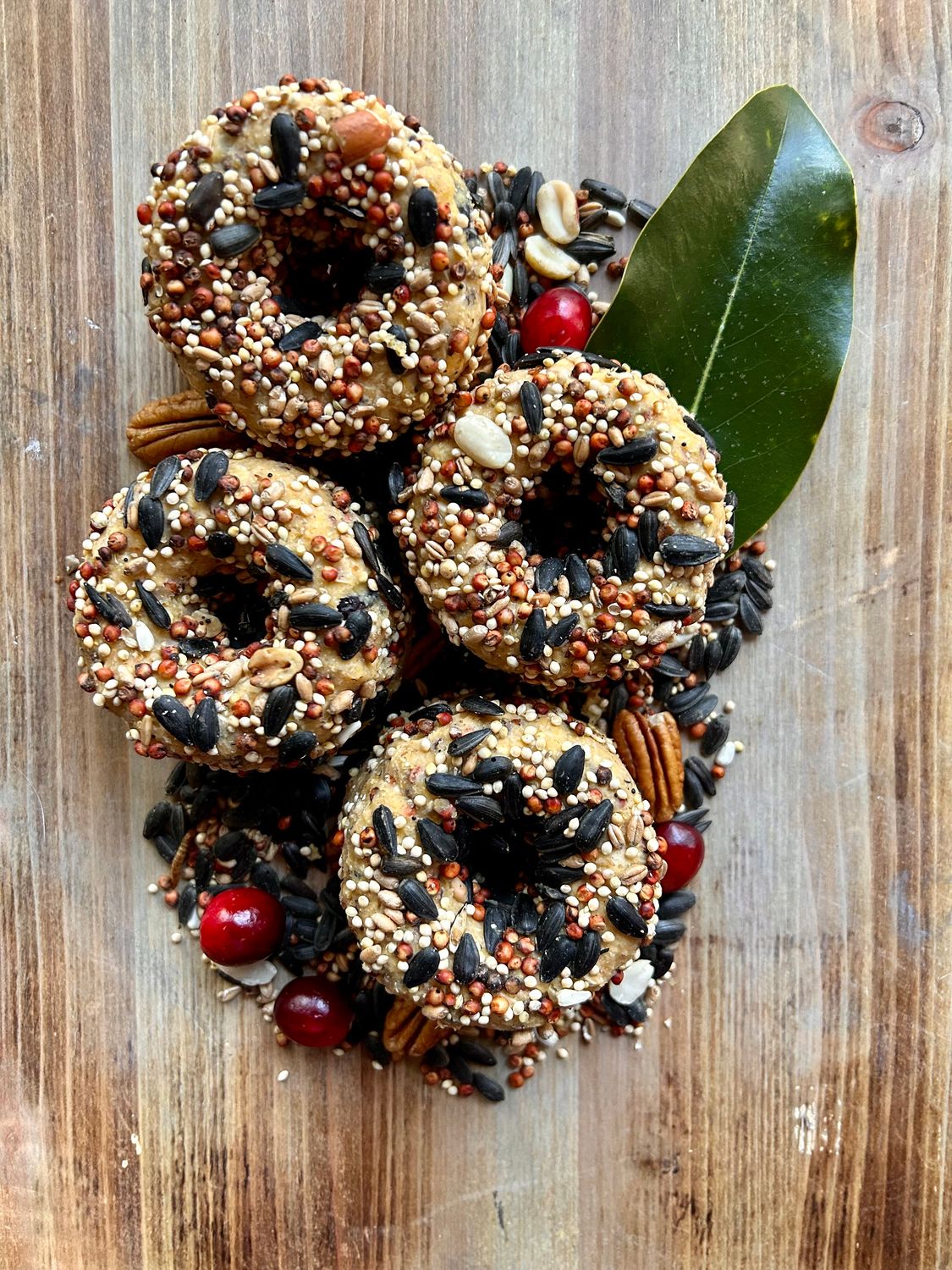 Mini Bundts