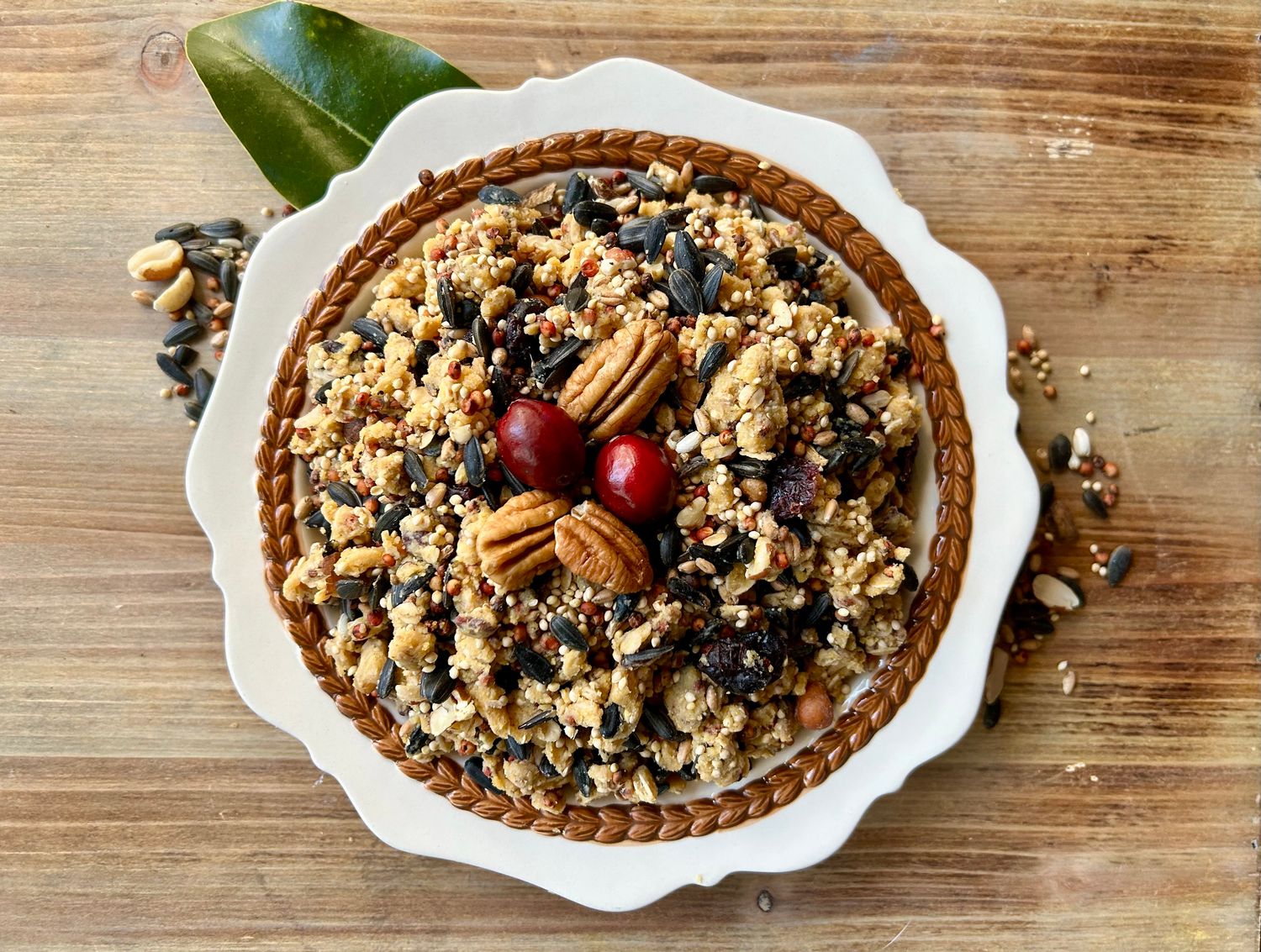 Crumble Bites