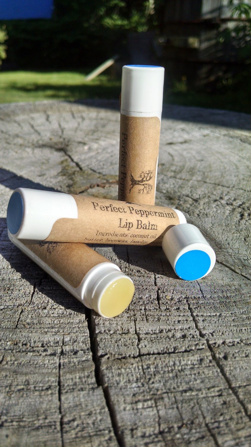 Lip Balm Perfect Peppermint