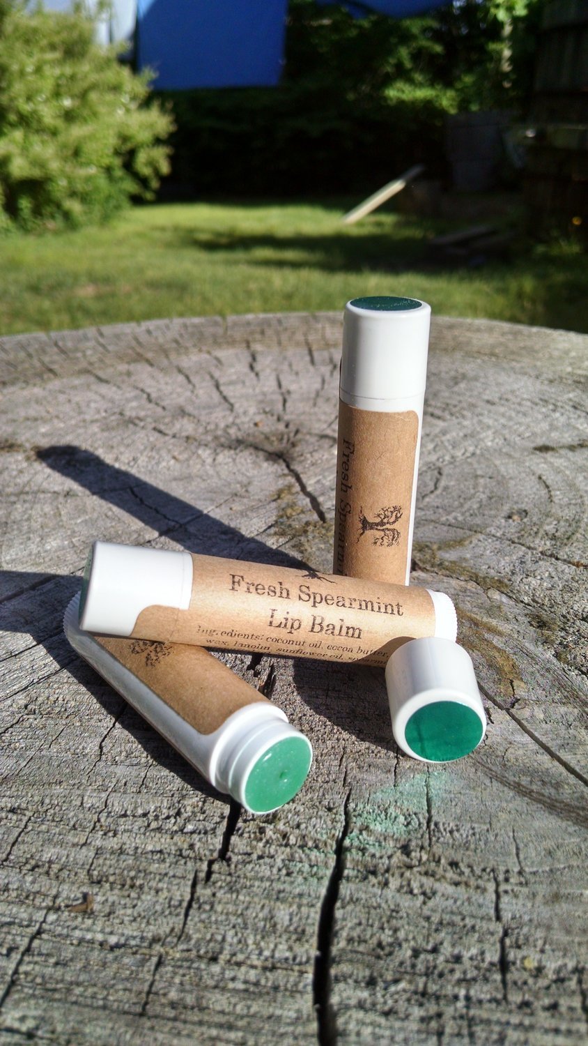 Lip Balm Fresh Spearmint