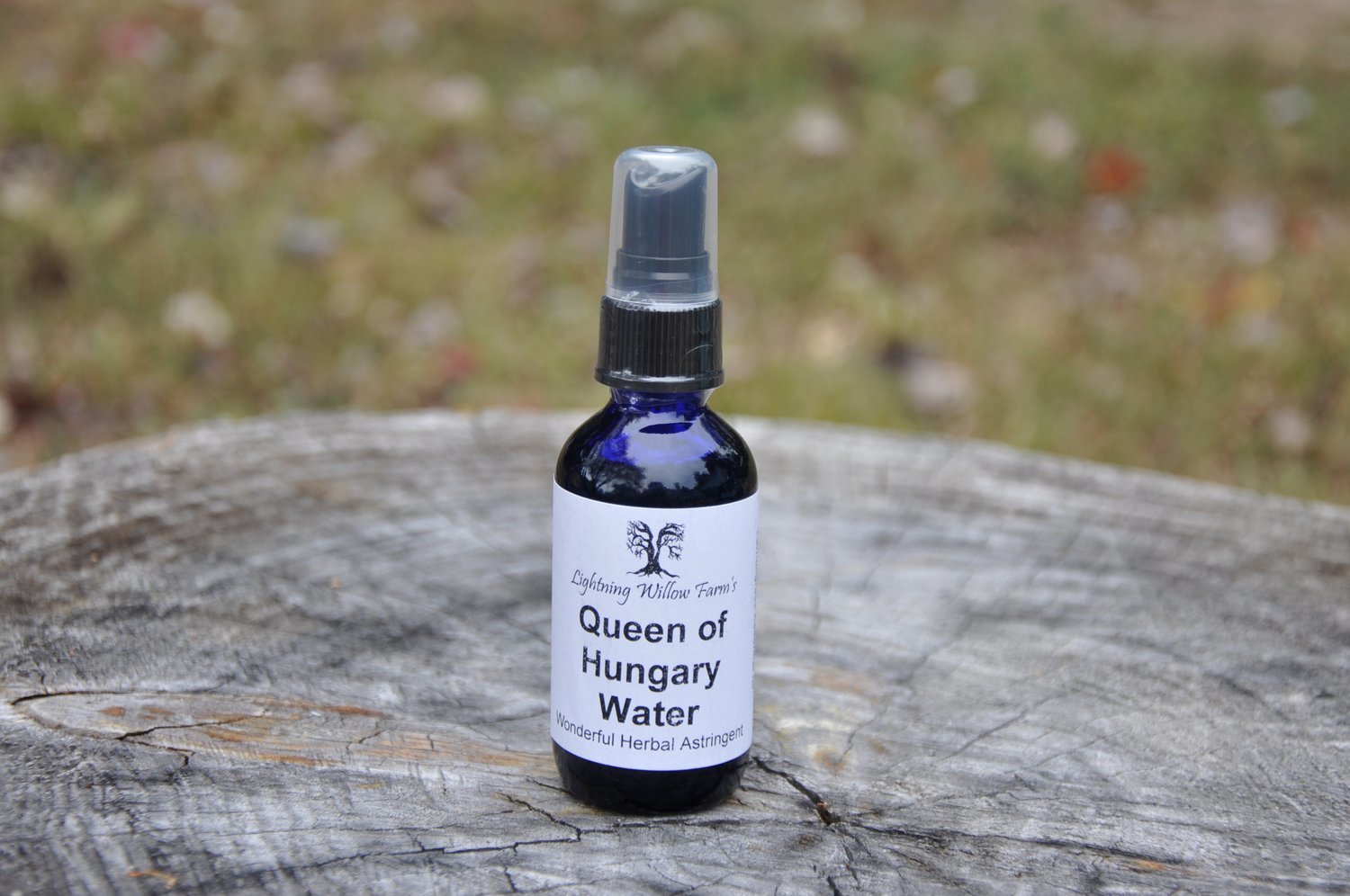 Queen Of Hungary Water