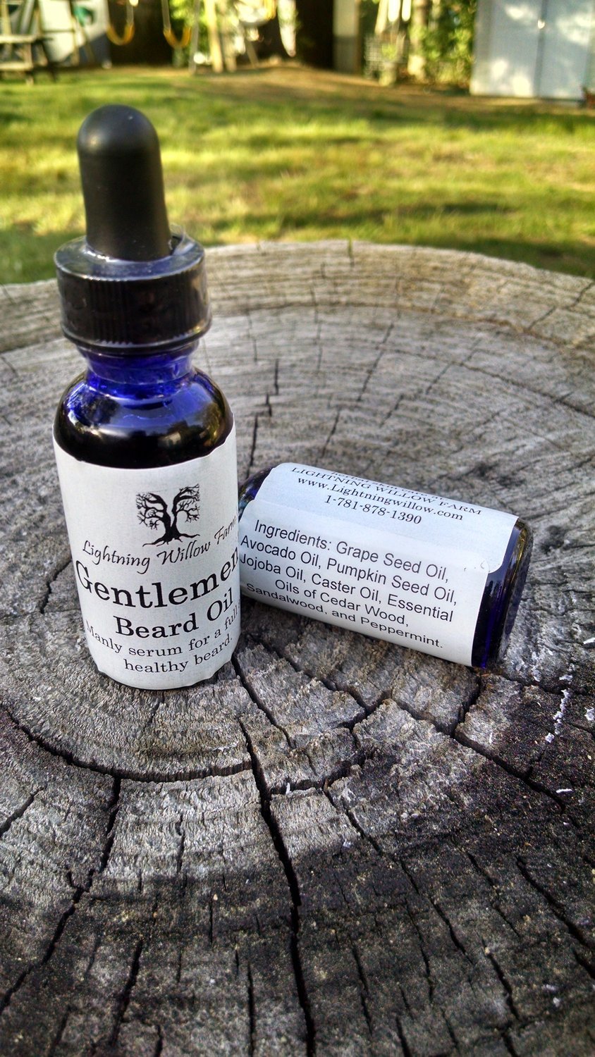 Gentlemen's Beard Oil