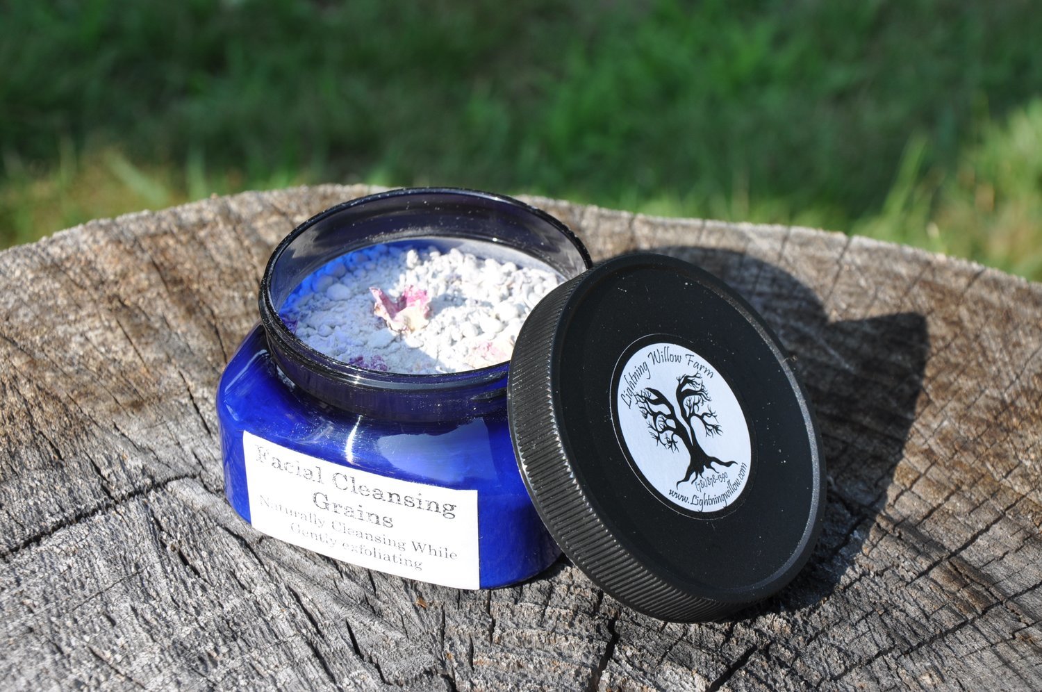 Facial Cleansing Grains