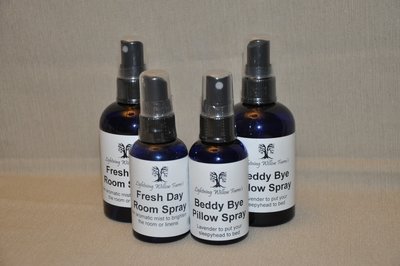Room and Pillow Sprays