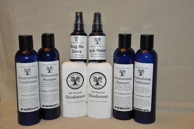 Herbal Body Care