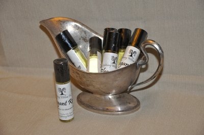 Wearable Scents