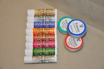 Lip Balms