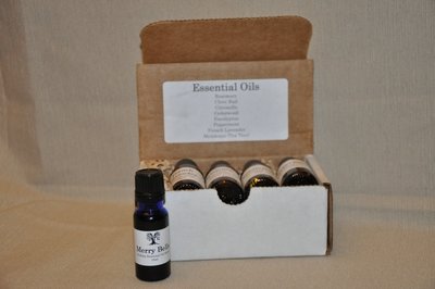 Essential Oils