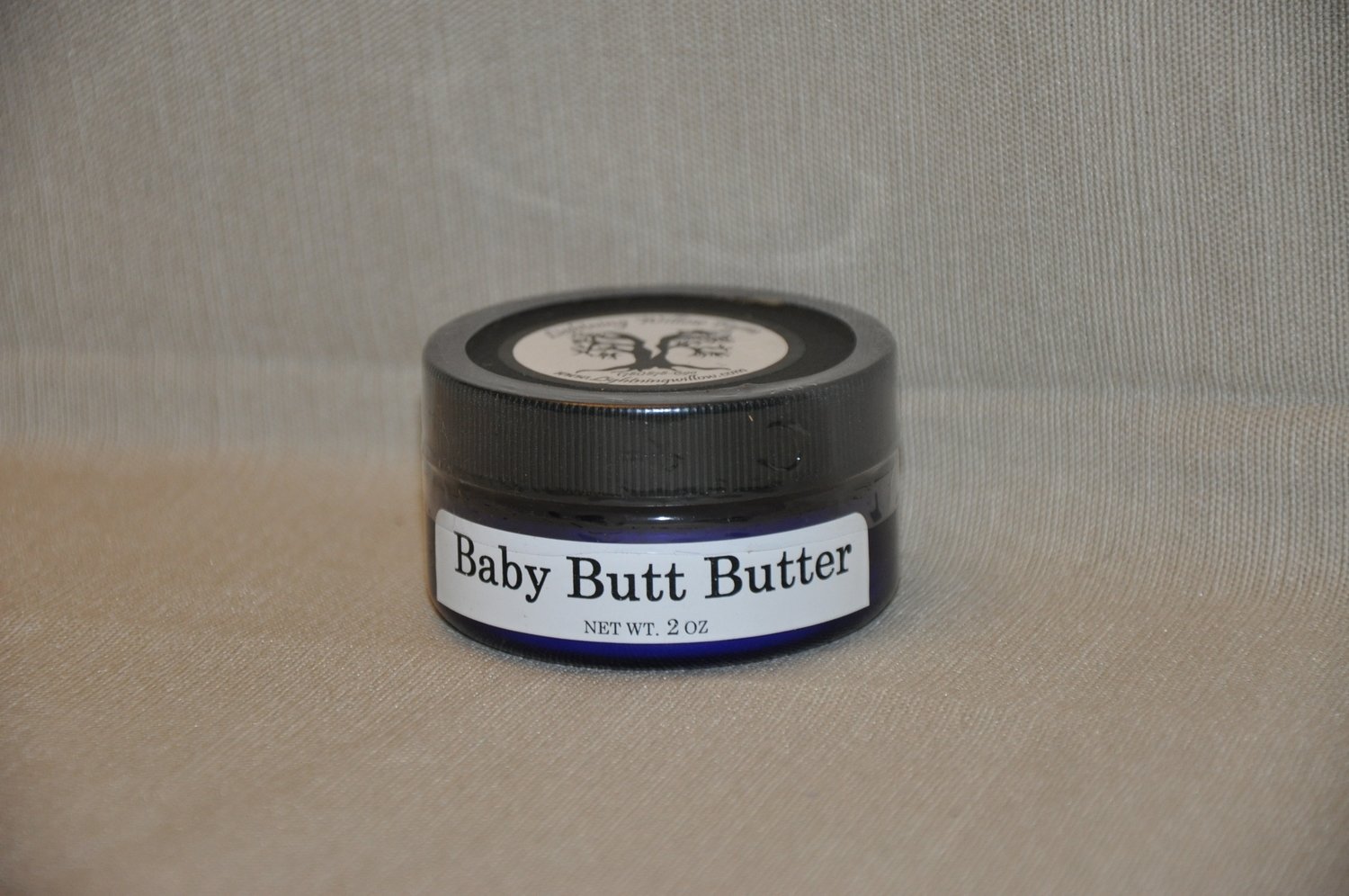 Baby Butt Butter