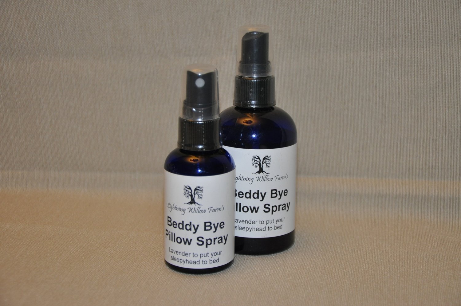 Beddy Bye Pillow Spray