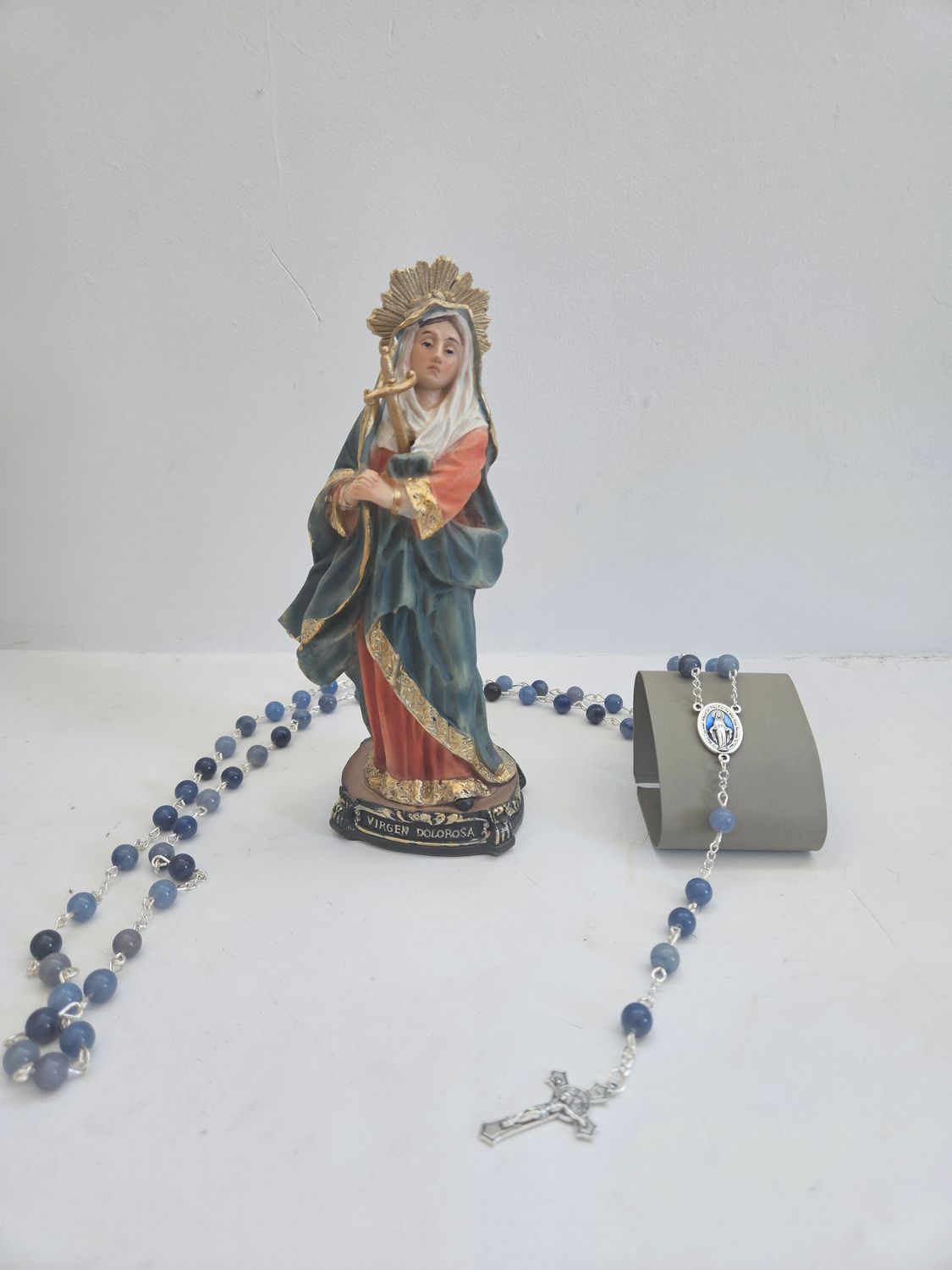 Miraculous Medal Rosary