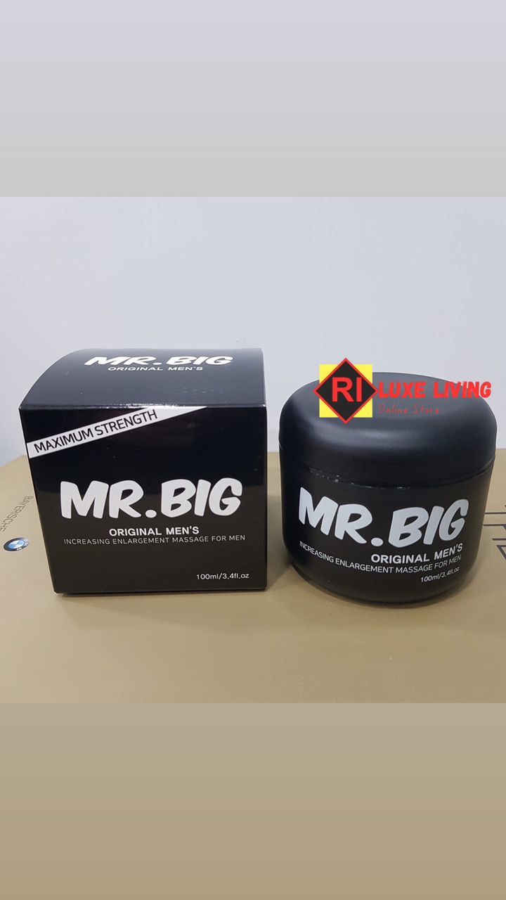 Mr. BIG